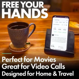 foldable phone stand holder 3