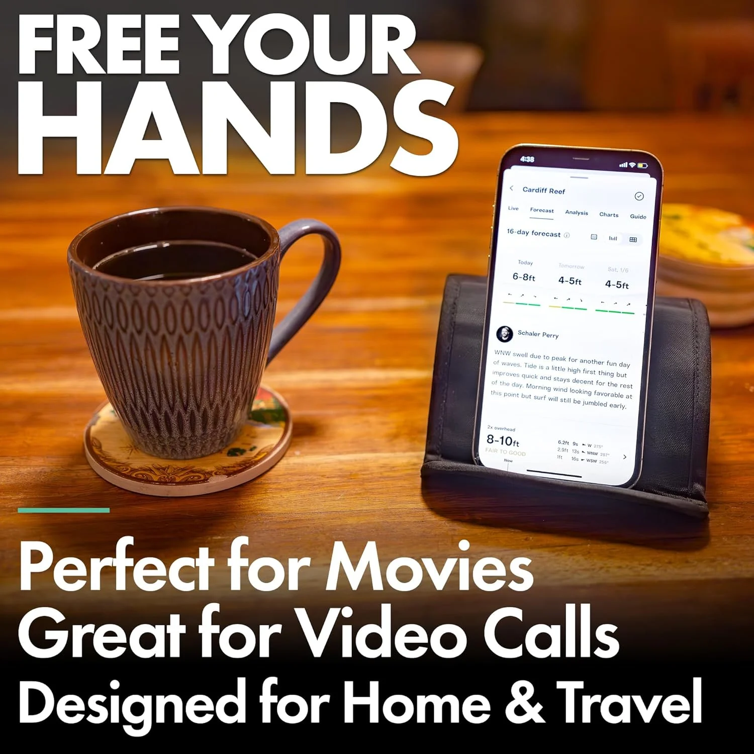 foldable phone stand holder 3