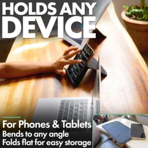 foldable phone stand holder 4