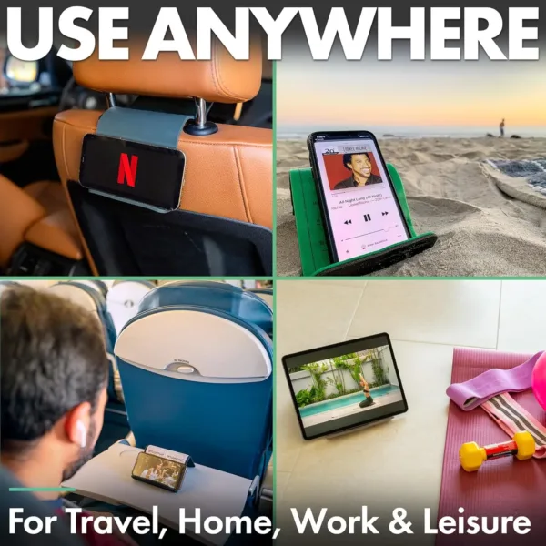 foldable phone stand holder 7