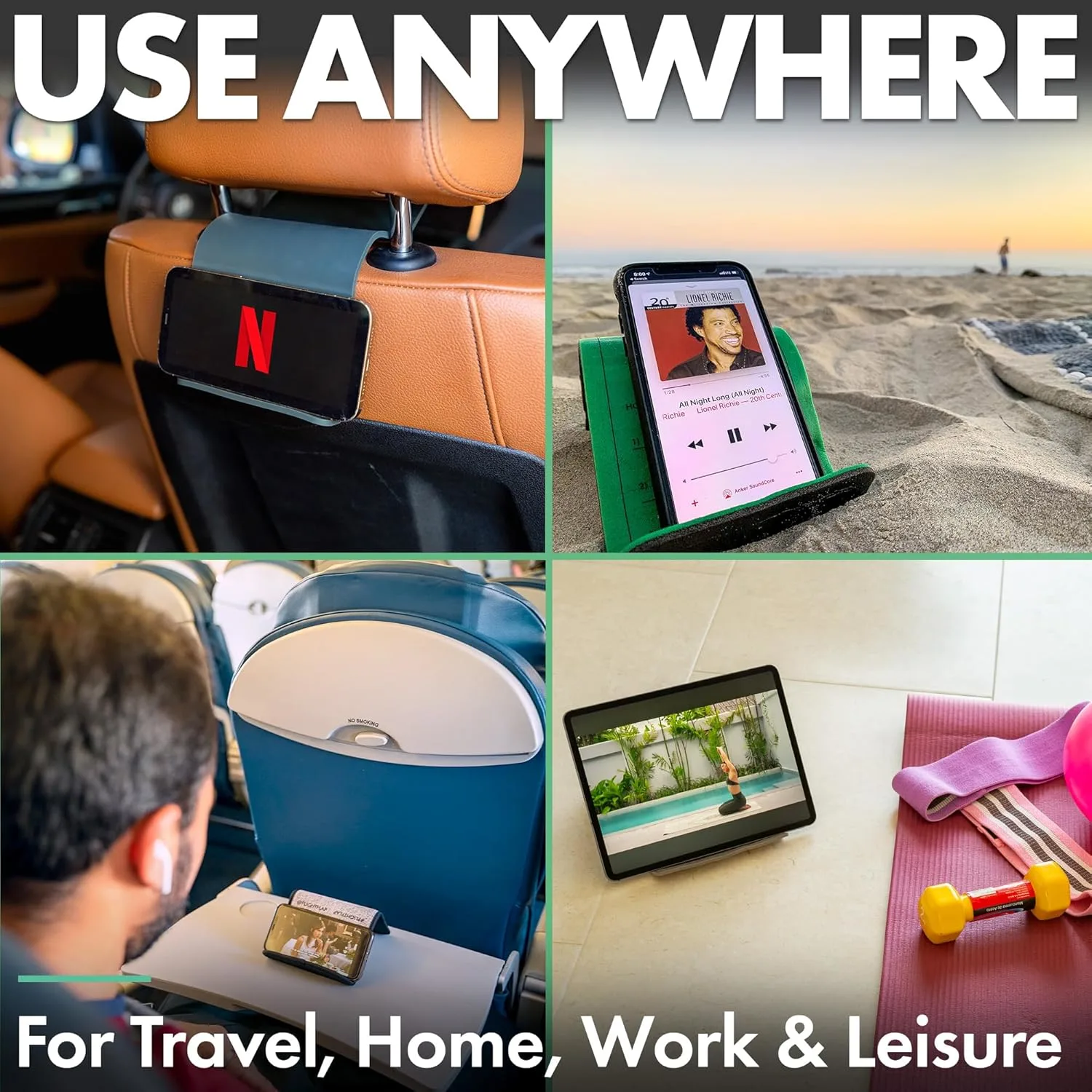 foldable phone stand holder 7