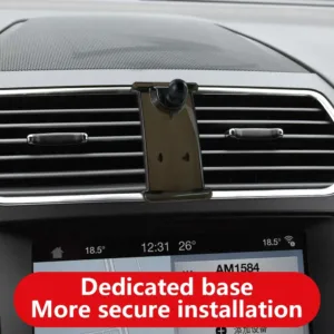 ford explorer phone holder 4