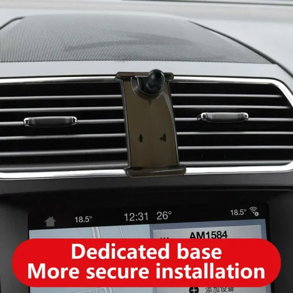 ford explorer phone holder 4