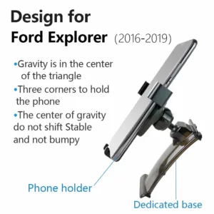 ford explorer phone holder 6