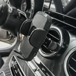 ford mustang phone mount 1