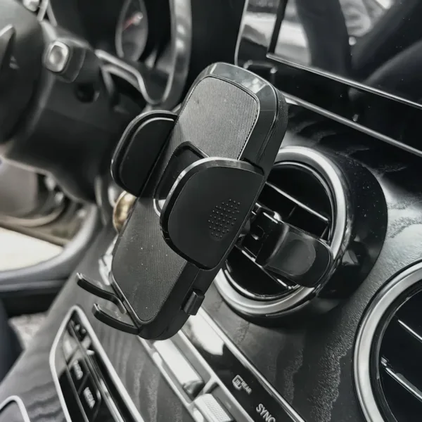 ford mustang phone mount 1