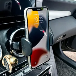 ford mustang phone mount 4