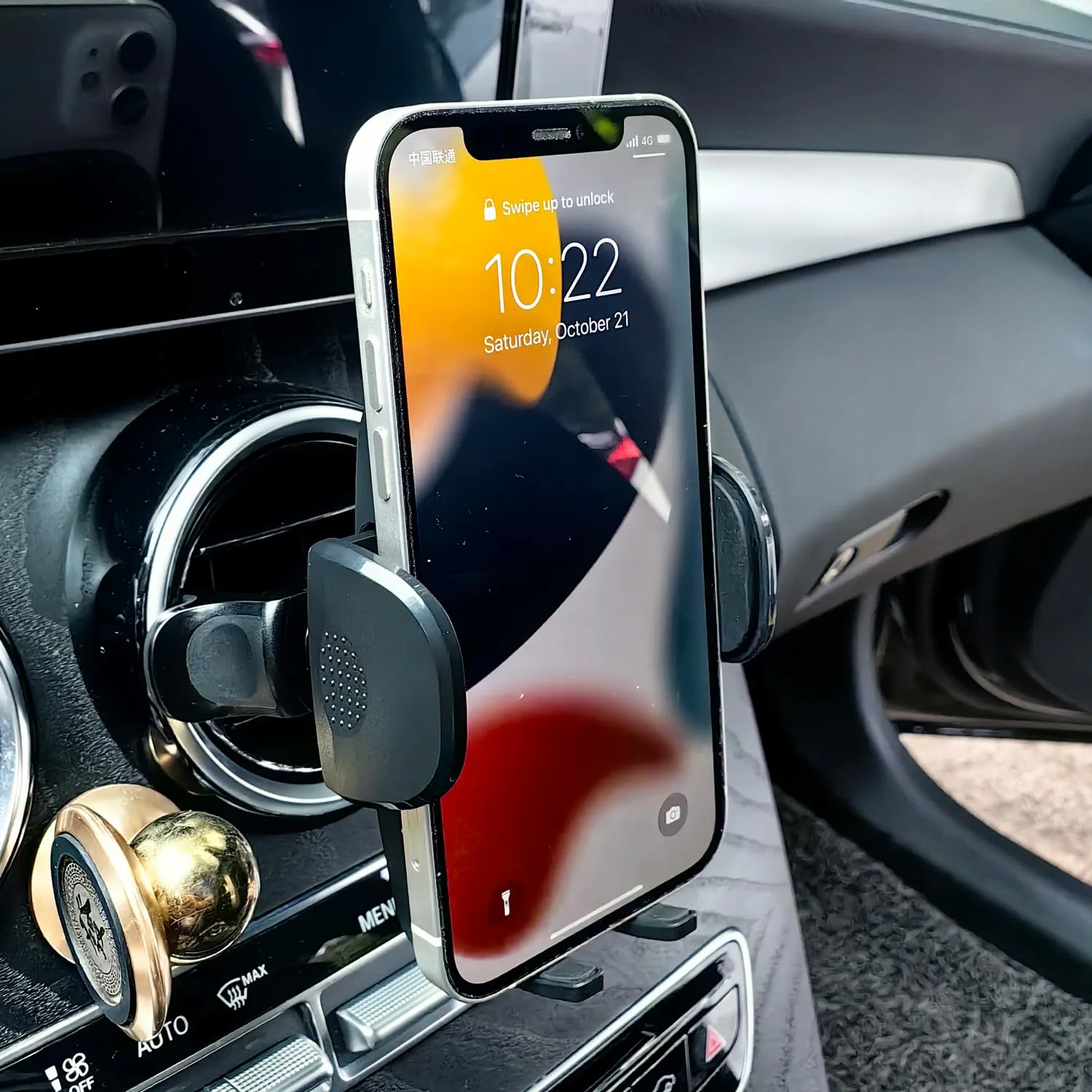 ford mustang phone mount 4
