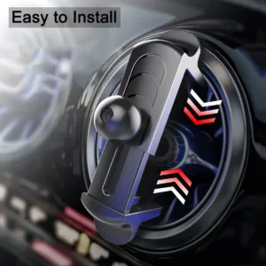 ford mustang phone mount 5