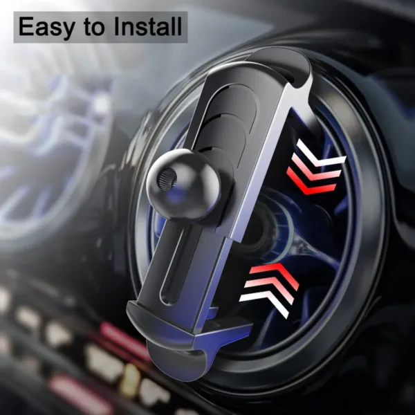 ford mustang phone mount 5