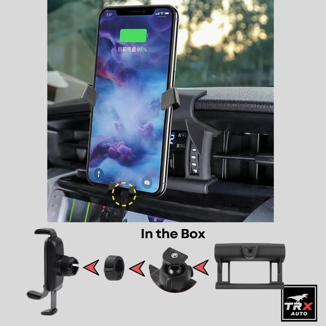fortuner phone holder 4