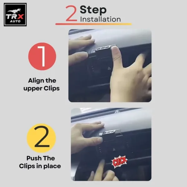 fortuner phone holder 5