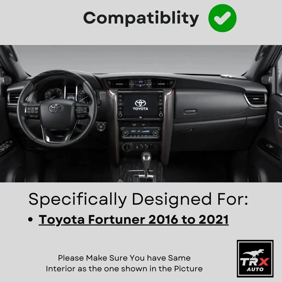 fortuner phone holder 6