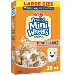 frosted mini wheats cereal 1
