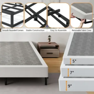full size box spring 3