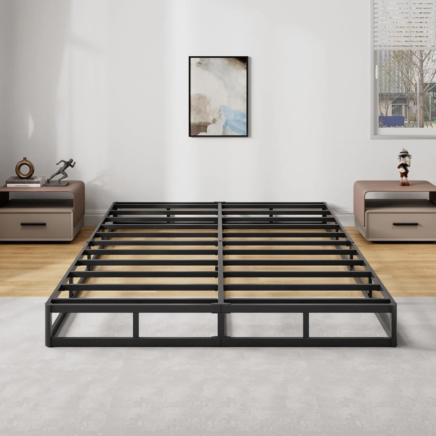 full size box spring 6