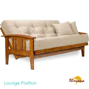 futon set frame mattress 2