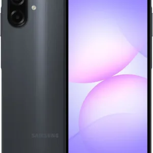 galaxy a07 black 1