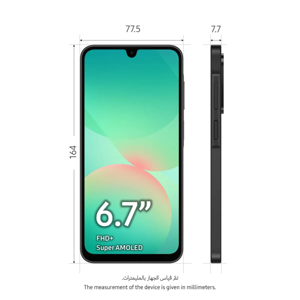galaxy a26 5g 2