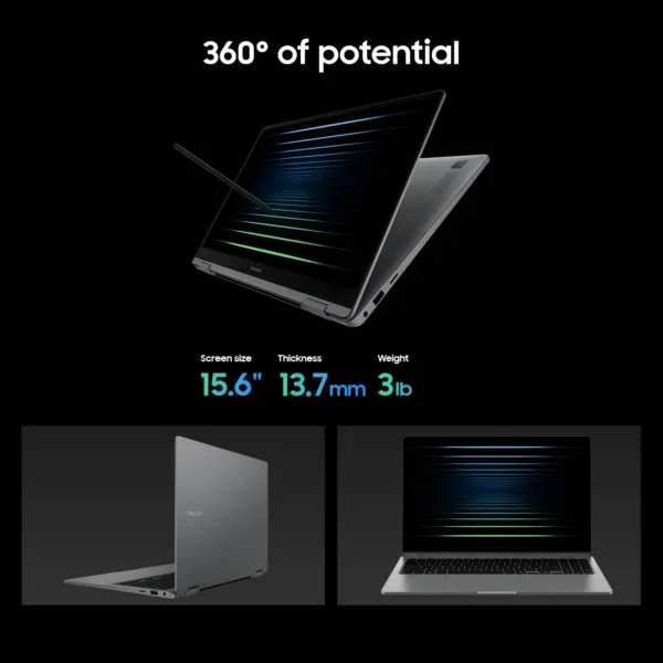 galaxy book5 360 ai 7