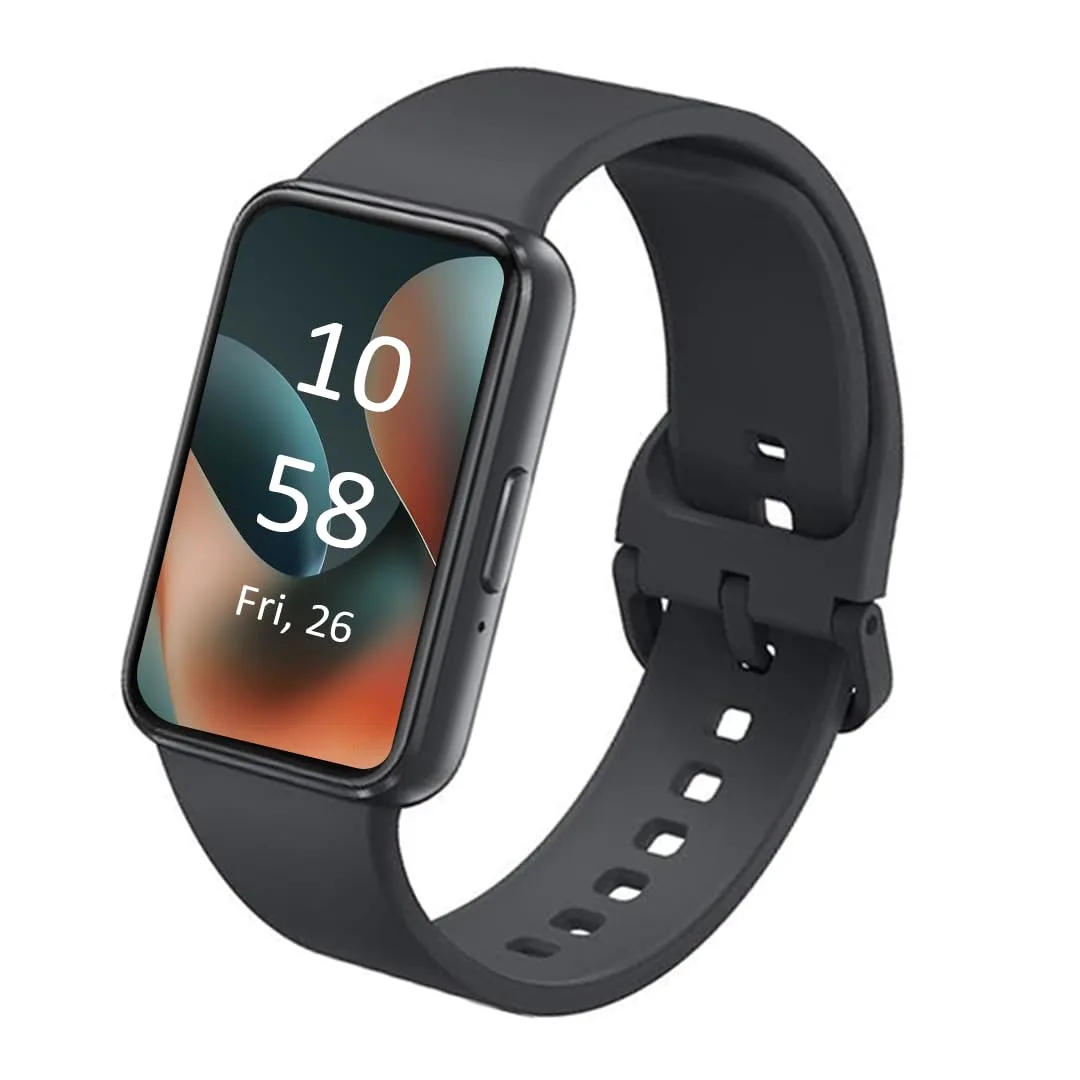 galaxy fit 3 gray 1