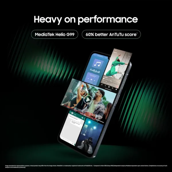 galaxy m07 helio camera 3