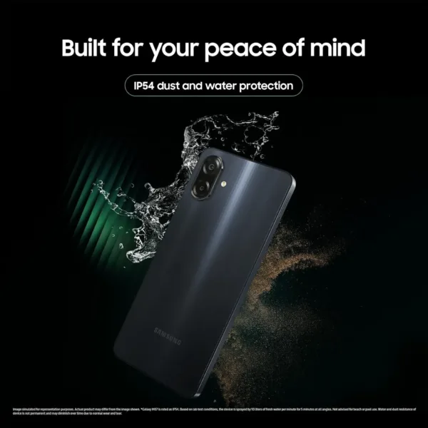 galaxy m07 helio camera 6