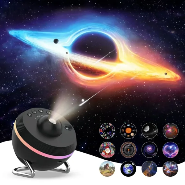 galaxy projector night light 1