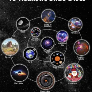 galaxy projector night light 2