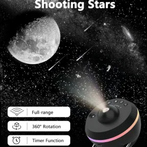 galaxy projector night light 4