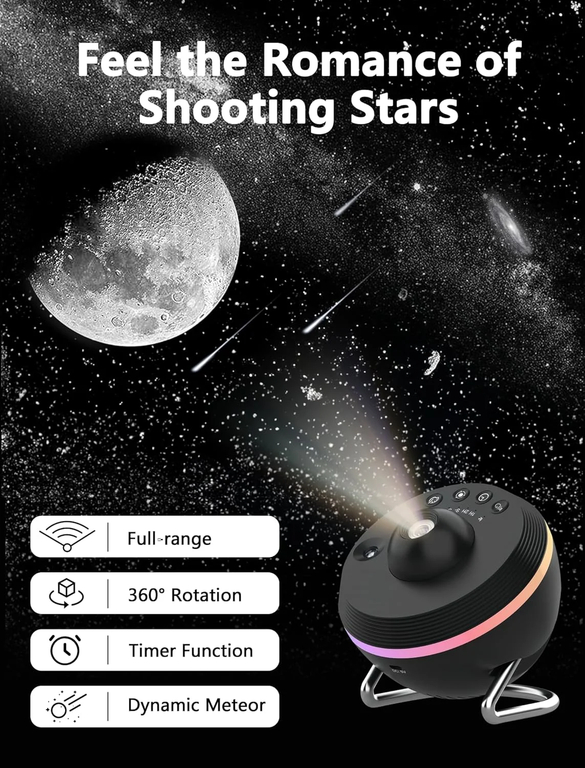 galaxy projector night light 4