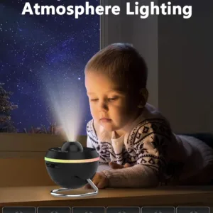 galaxy projector night light 5