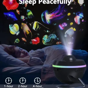 galaxy projector night light 6