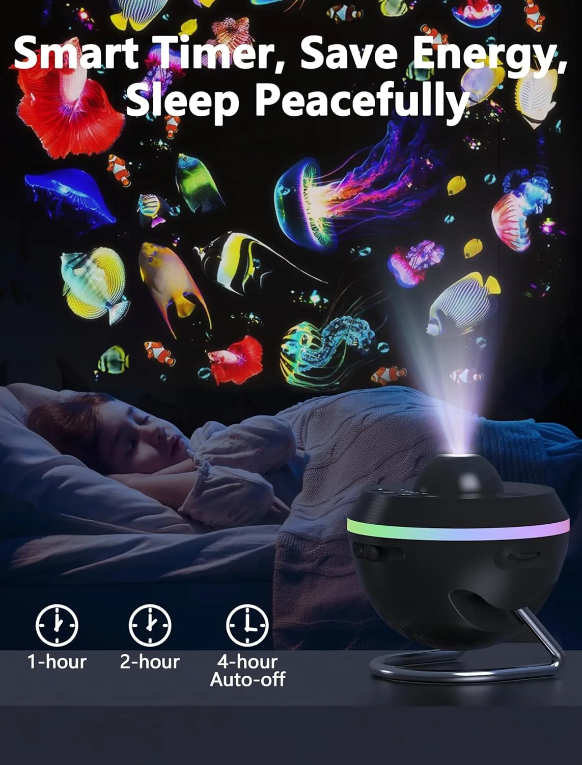galaxy projector night light 6