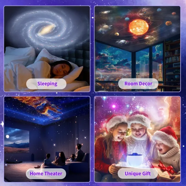 galaxy projector star 6