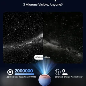 galaxy star projector light 2