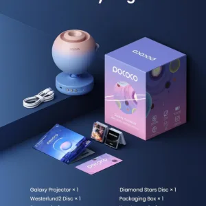 galaxy star projector light 7