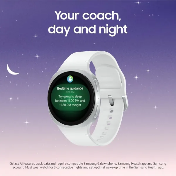 galaxy watch fitness sleep 2