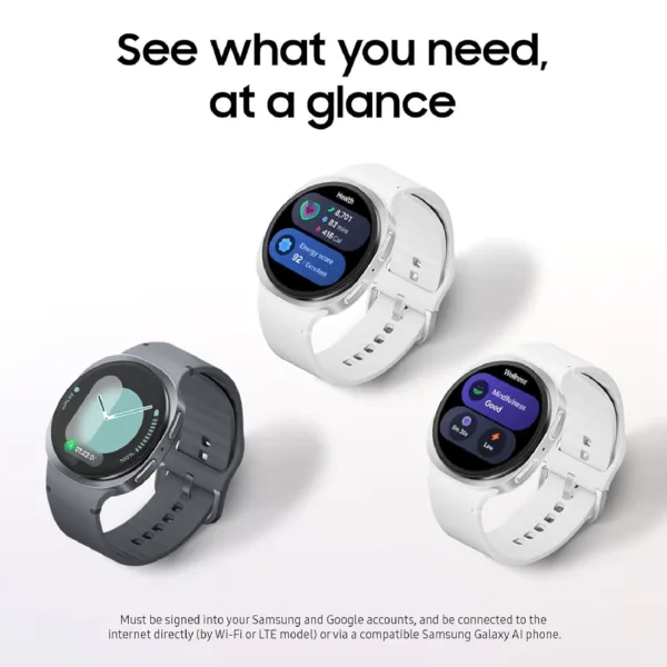 galaxy watch fitness sleep 6