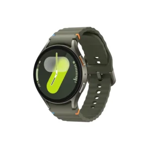 galaxy watch7 green 1