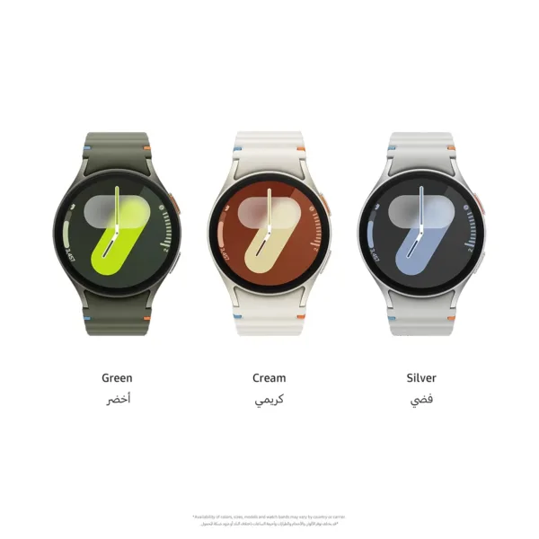 galaxy watch7 green 2