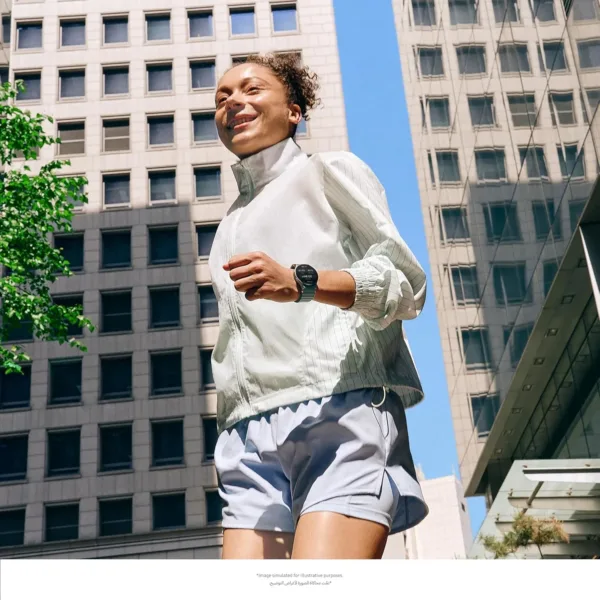 galaxy watch7 green 6