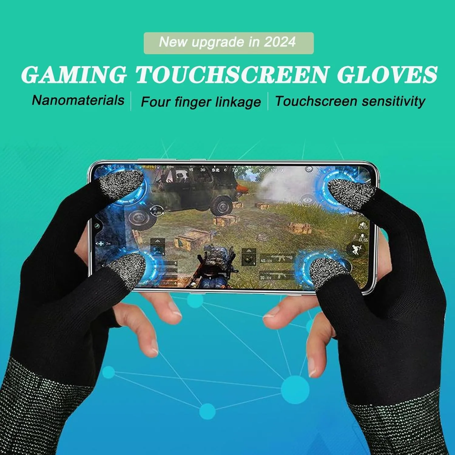 gaming gloves finger sleeves 2