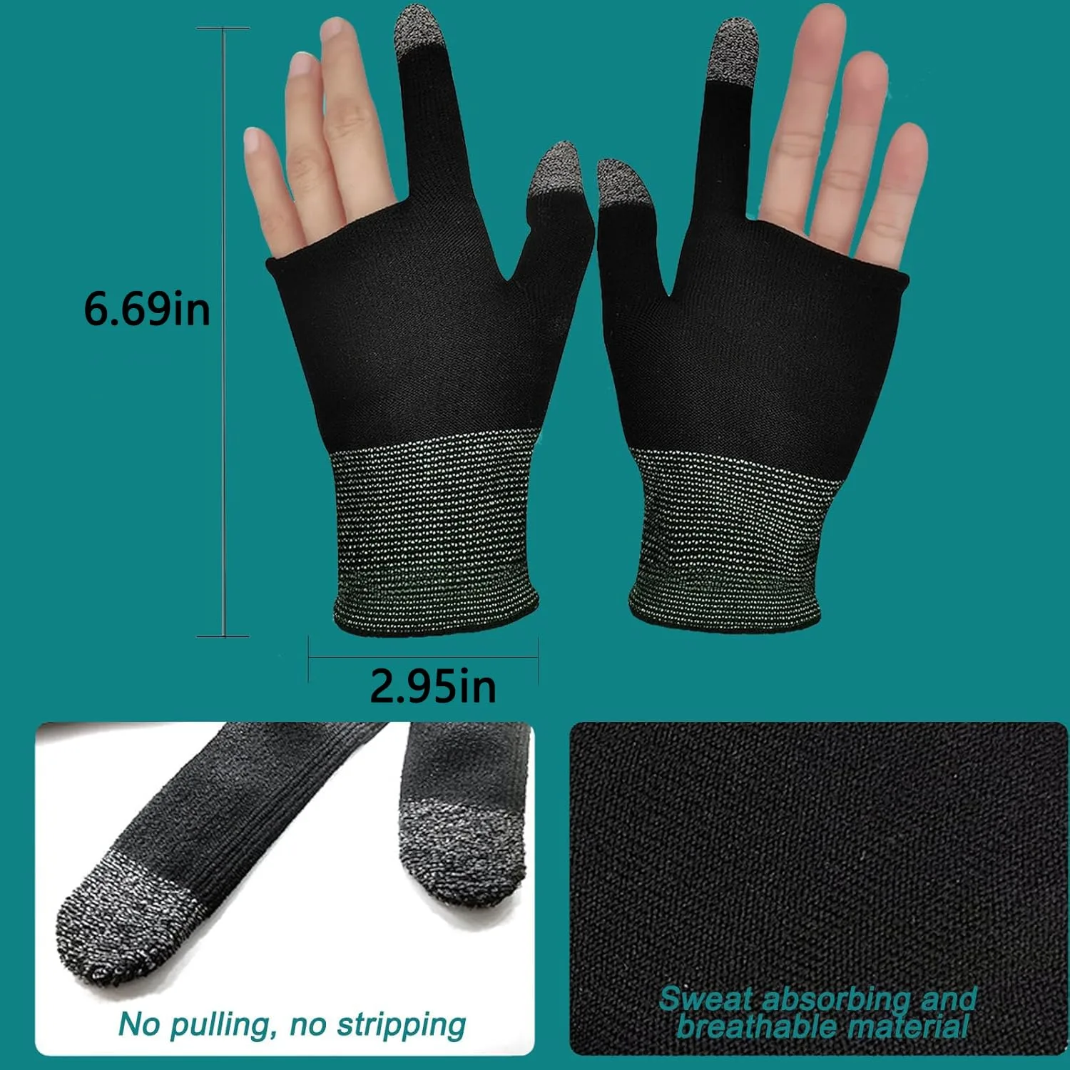 gaming gloves finger sleeves 4