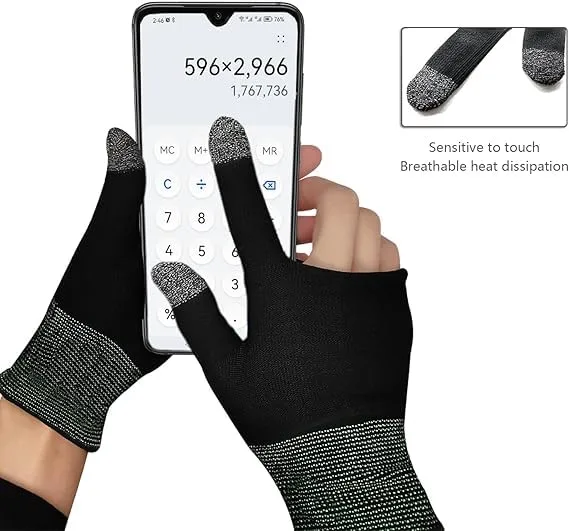 gaming gloves finger sleeves 5