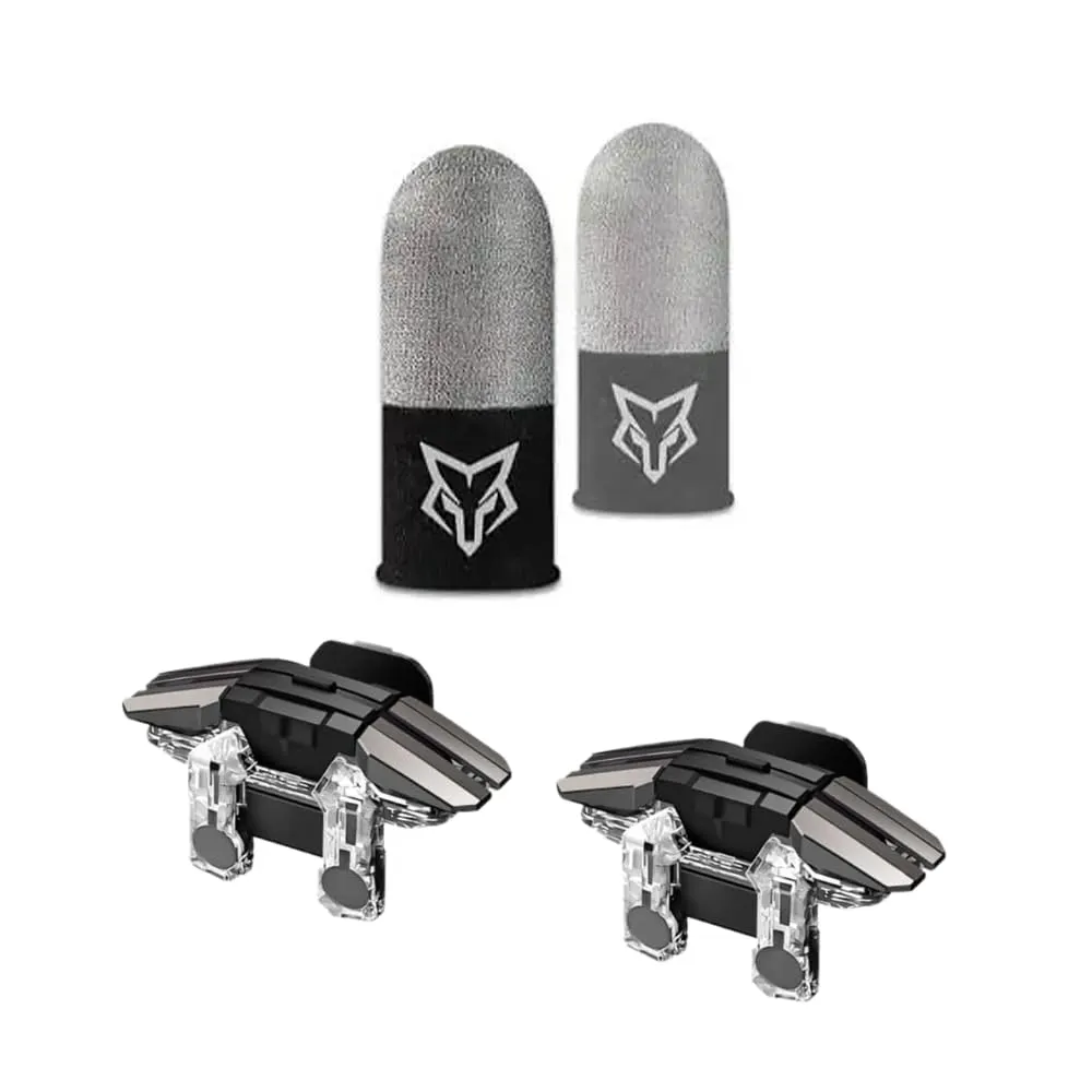 gaming triggers sleeves 1