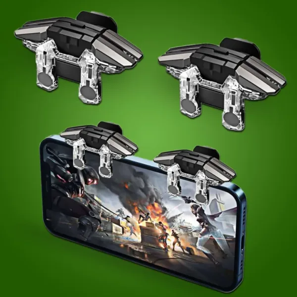 gaming triggers sleeves 2