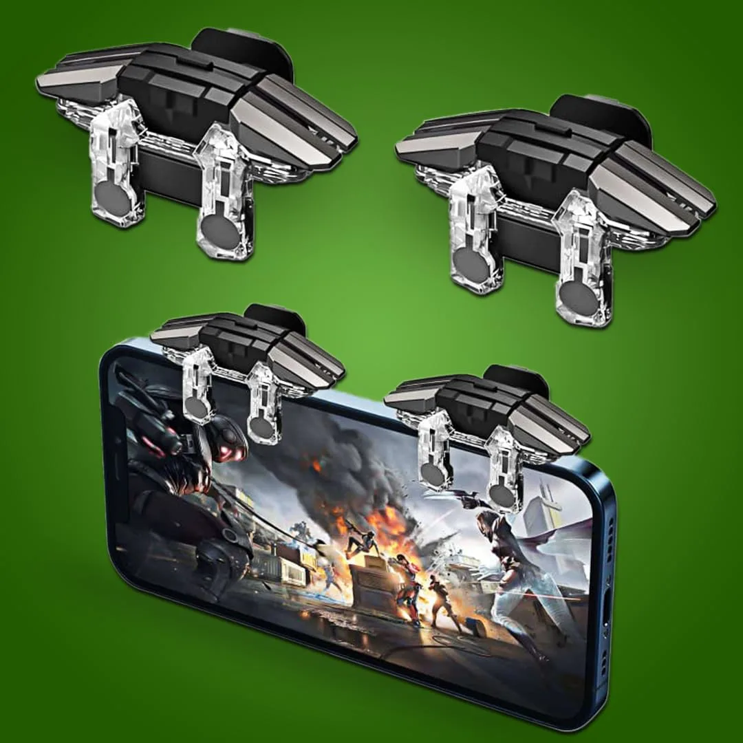 gaming triggers sleeves 2