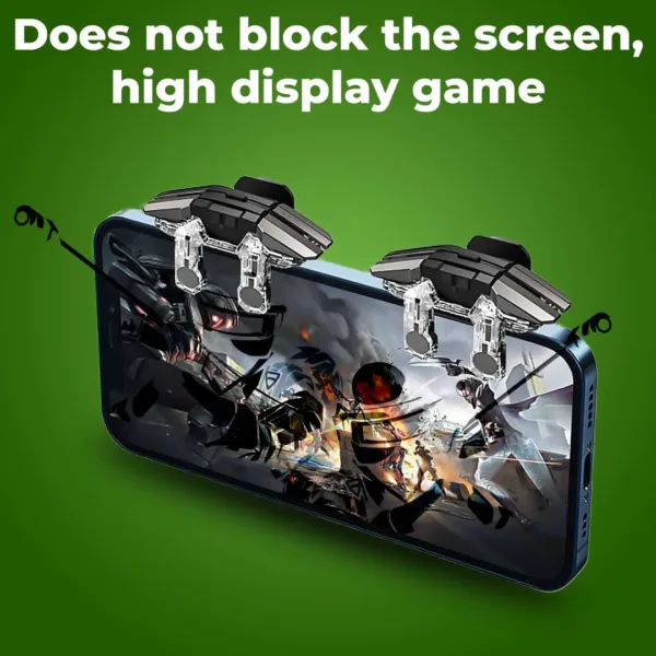 gaming triggers sleeves 7