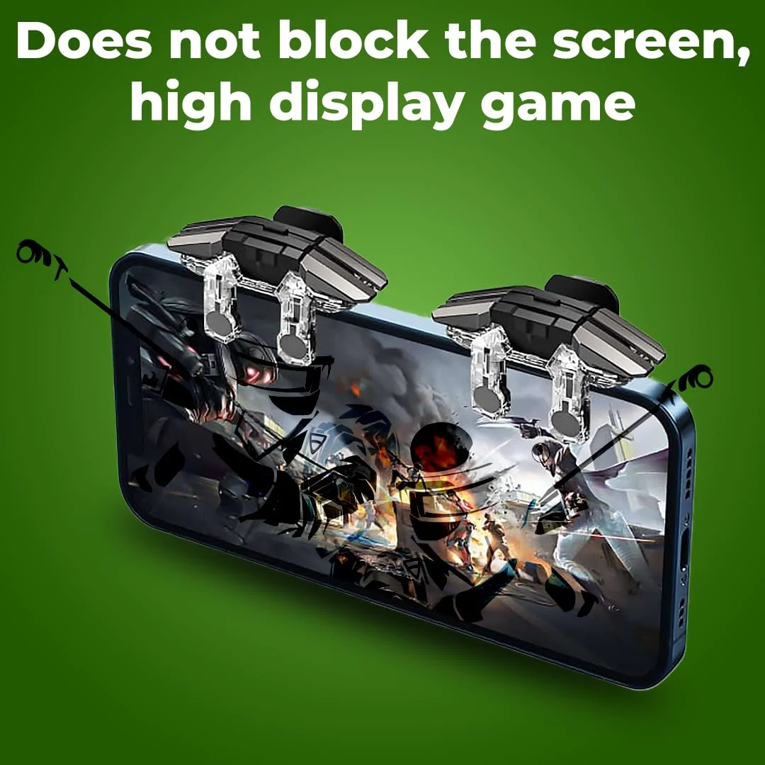 gaming triggers sleeves 7